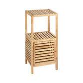 Dulapior maro din lemn de nuc 39,5 x 86 x 35,5 cm Norway Wenko